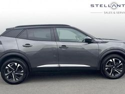 Grey Used 2022 Peugeot 2008 GT SUV | £15,519 (Fair price)