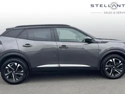 Grey Used 2022 Peugeot 2008 GT SUV | £15,529 (Fair price)