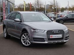 Grey Used 2016 Audi A6 Allroad Sport Estate | £18,999