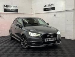 Grey Used 2016 Audi A1 S-Line Hatchback | £8,490 (Fair price)
