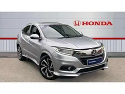Silver Used 2020 Honda HR-V EX SUV | £19,900 (Fair price)