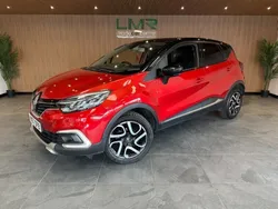 Red Used 2017 Renault Captur Dynamique SUV | £7,990 (Fair price)