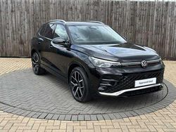 Used 2025 VW Tiguan SUV | £35,199