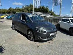 Grey Used 2014 Citroën Grand C4 Picasso Exclusive MPV | £3,795 (A bit pricey)