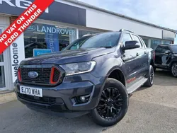 Grey Used 2020 Ford Ranger S Pickup | £22,999 (Fair price)