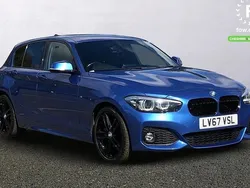 Used 2019 BMW 118 M Sport Hatchback | £14,099 (Fair price)
