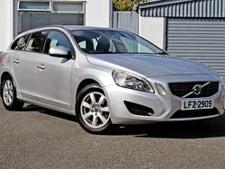 Silver Used 2012 Volvo V60 Estate | £5,295 (Fair price)