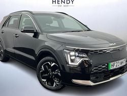 Used 2024 Kia e-Niro SUV | £22,990 (Good price)