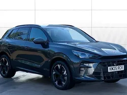Grey New 2025 Cupra Terramar SUV | £37,000 (Good price)