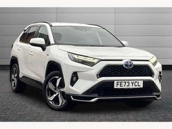 Used 2023 Toyota RAV4 Design SUV | £29,995