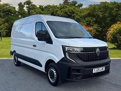 New 2025 Renault Master Van | £22,430 (Good price)