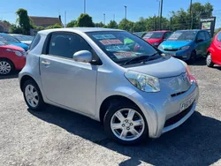 Silver Used 2010 Toyota iQ Hatchback | £2,995 (Fair price)