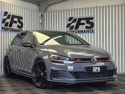Grey Used 2020 VW Golf VII GTI Hatchback | £22,500 (A bit pricey)