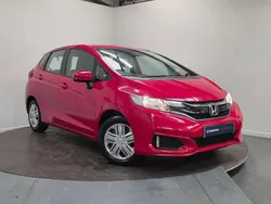 Red Used 2018 Honda Jazz S Hatchback | £9,965 (Good price)