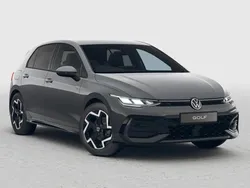Grey New 2025 VW Golf VIII R-line Hatchback | £29,444 (Good price)