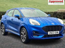 Used 2023 Ford Puma ST-Line SUV | £17,918 (Good price)
