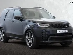 Black Used 2023 Land Rover Discovery 5 HSE Dynamic SUV | £52,990 (Fair price)