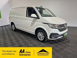 White Used 2023 VW T6.1 Highline Van | £29,995 (Fair price)