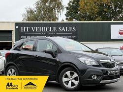 Black Used 2015 Vauxhall Mokka S SUV | £5,995 (Fair price)