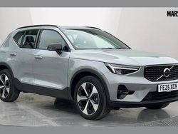 Grey Used 2025 Volvo XC40 Plus SUV | £34,003 (Fair price)