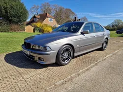 Grey Used 2002 BMW 530 M Sport Sedan | £4,990