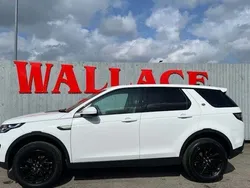 Used 2019 Land Rover Discovery Sport SE SUV | £13,495 (Good price)