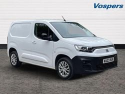White Used 2023 Fiat Doblò MPV | £13,390 (Good price)