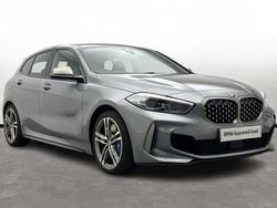 Grey Used 2022 BMW M135 Comfort Edition Hatchback | £26,750 (Good price)