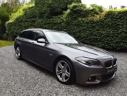 Grey Used 2016 BMW 535 M Sport Estate | £15,495 (Fair price)