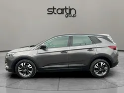 Grey Used 2019 Vauxhall Grandland X Sport SUV | £9,450 (Good price)