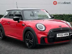 Used 2021 Mini Cooper Hatch Hatchback | £17,800 (Expensive)