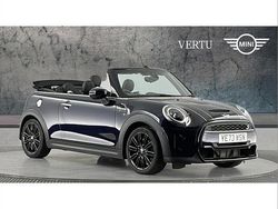 Other Used 2023 Mini Cooper S Cabriolet Exclusive Cabriolet | £26,000 (A bit pricey)