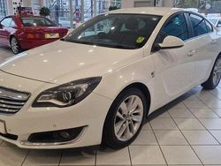 White Used 2014 Vauxhall Insignia SRi Hatchback | £3,000 (Good price)