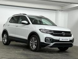 Unspecified Used 2021 VW T-Cross Edition SUV | £17,295 (Fair price)