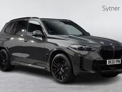 Grey Used 2025 BMW X5 M Sport SUV | £80,000