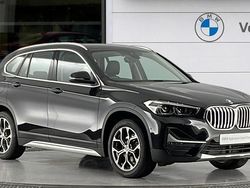 Black Used 2022 BMW X1 xLine SUV | £26,063 (A bit pricey)