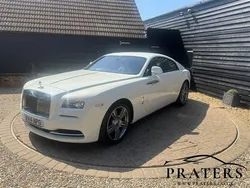 Rolls Royce Wraith