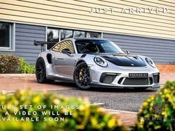 Silver Used 2019 Porsche 911 GT3 RS Coupe | £194,995