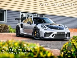 Silver Used 2019 Porsche 911 GT3 RS Coupe | £194,995