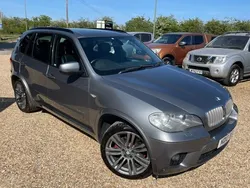 Grey Used 2010 BMW X5 M Sport SUV | £8,995
