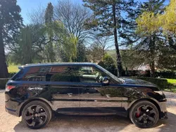 Black Used 2016 Land Rover Range Rover Sport HSE Dynamic SUV | £15,995 (Fair price)