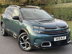 Used 2019 Citroën C5 Aircross Flair SUV | £12,490 (Fair price)