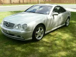 Used 2001 Mercedes SL500 Cabriolet | £5,000 (Expensive)