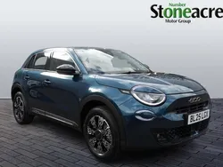 Orange New 2025 Fiat 600 S SUV | £19,995 (Good price)