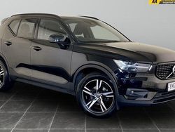 Black Used 2020 Volvo XC40 R-Design SUV | £11,995