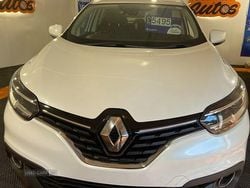 White Used 2016 Renault Kadjar Dynamique SUV | £5,495 (Expensive)