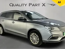 Silver Used 2021 MG MG5 EV Excite Estate | £9,900 (Good price)