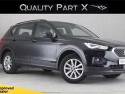 Black Used 2019 Seat Tarraco SE SUV | £14,680 (Good price)