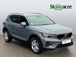 Used 2023 Volvo XC40 Core SUV | £27,500 (Good price)