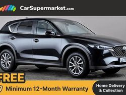 Used 2025 Mazda CX-5 Center-Line SUV | £17,997